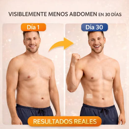 Slim Patch™ — Despídete de la Grasa Abdominal sin Dietas, Mientras Duermes