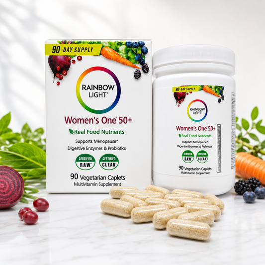 Rainbow Light Women’s One 50+ con envio gratis