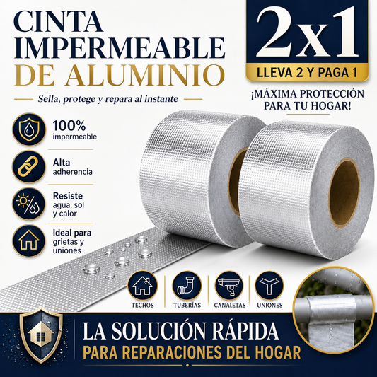 2x1 Cinta Extrema Impermeable